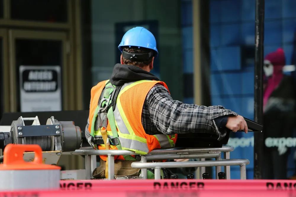 Travaux d'accès difficiles près de Agen